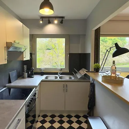 Cote Remparts, Central, Face A La Vieille & Parking Prive Gratuit Lejlighed Boulogne-sur-Mer