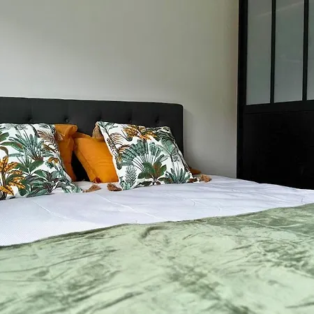 Lejlighed Cote Remparts, Central, Face A La Vieille & Parking Prive Gratuit Boulogne-sur-Mer