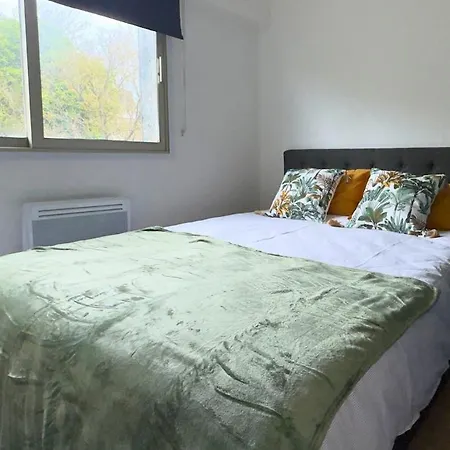 Lejlighed Cote Remparts, Central, Face A La Vieille & Parking Prive Gratuit Boulogne-sur-Mer