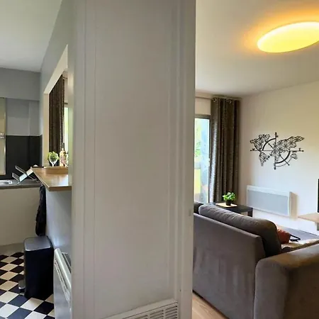 Cote Remparts, Central, Face A La Vieille & Parking Prive Gratuit