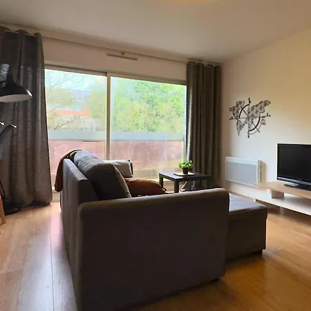 Cote Remparts, Central, Face A La Vieille & Parking Prive Gratuit