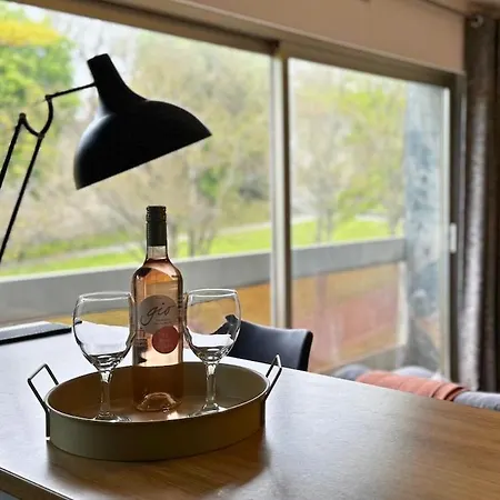 Cote Remparts, Central, Face A La Vieille & Parking Prive Gratuit Apartament Boulogne-sur-Mer