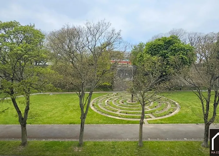 Cote Remparts, Central, Face A La Vieille & Parking Prive Gratuit Boulogne-sur-Mer